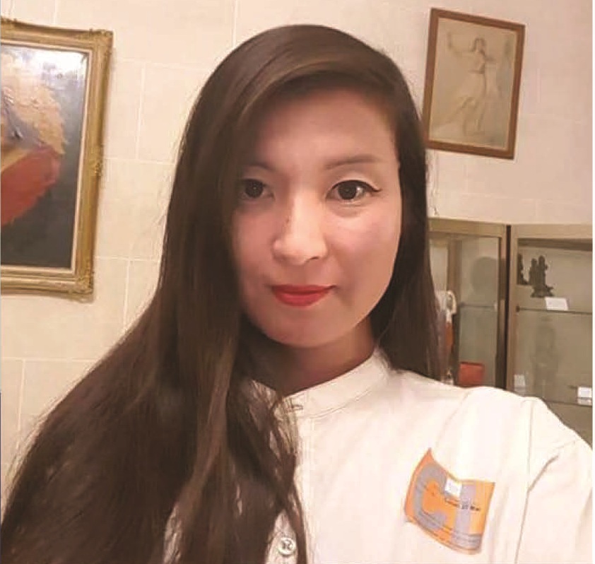 Aijamal Aitymbetova