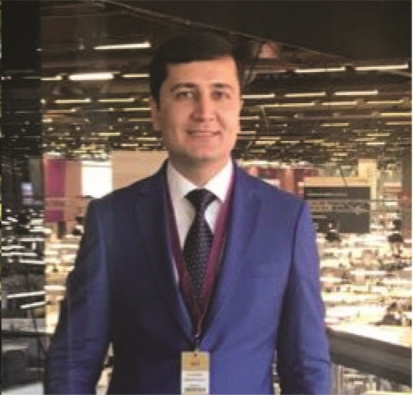 Feruz Khalimov