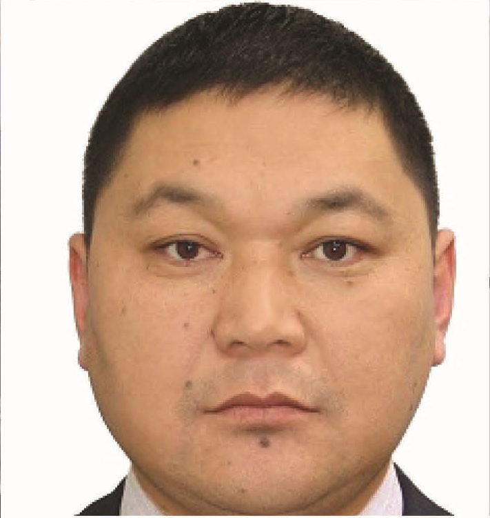 ZHANYBEK ASANBEKOV